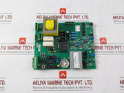Advanced Systek A15191104 Smart Interlock + Ground Detector Module 94v-0 Rev 4