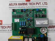 Advanced Systek A15191104 Smart Interlock + Ground Detector Module 94v-0 Rev 4