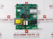 Advanced Systek A15191104 Smart Interlock + Ground Detector Module 94v-0 Rev 4