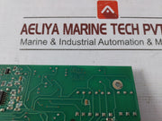 Advanced Systek A15191104 Smart Interlock + Ground Detector Module 94v-0 Rev 4