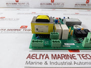 Advanced Systek A15191104 Smart Interlock + Ground Detector Module 94v-0 Rev 4
