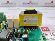 Advanced Systek A15191104 Smart Interlock + Ground Detector Module 94v-0 Rev 4