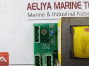 Advanced Systek A15191104 Smart Interlock + Ground Detector Module 94v-0 Rev 4