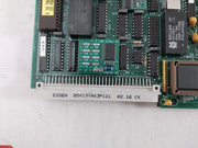 Advanced Systek / Ge 4-6000-029 Printed Circuit Board For Cpu Ae-19375 94V