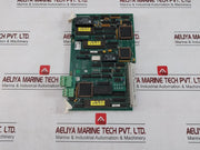Advanced Systek / Ge 4-6000-029 Printed Circuit Board For Cpu Ae-19375 94V