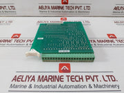 Advanced Systek Pcb 4-6000-022 Printed Circuit Board 8 Channel 94V-0 Rev.B