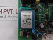 Advanced Systek Pcb 4-6000-111 Danload 6000 Power Supply Unit Rev C 3-6000-068