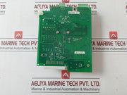 Advanced Systek 4-6000-111 Printed Circuit Board 110-125Vac 94V-0 Rev C