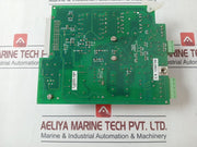 Advanced Systek 4-6000-111 Printed Circuit Board 110-125Vac 94V-0 Rev C