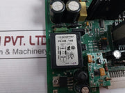 Advanced Systek Pcb 4-6000-111 Printed Circuit Board Rev: C 110-125Vac