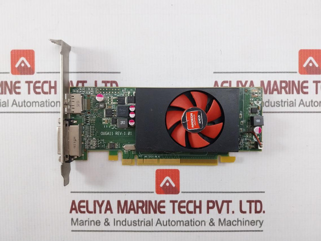 Advanced Micro Devices C553 Radeon Graphics Module Rev 1.01 – Aeliya Marine