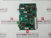 Advanced Systek 4-6000-029 Printed Circuit Board Cpu Pcb Be-12582 Rev A