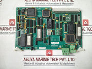 Advanced Systek 4-6000-029 Printed Circuit Board Cpu Pcb Be-12582 Rev A