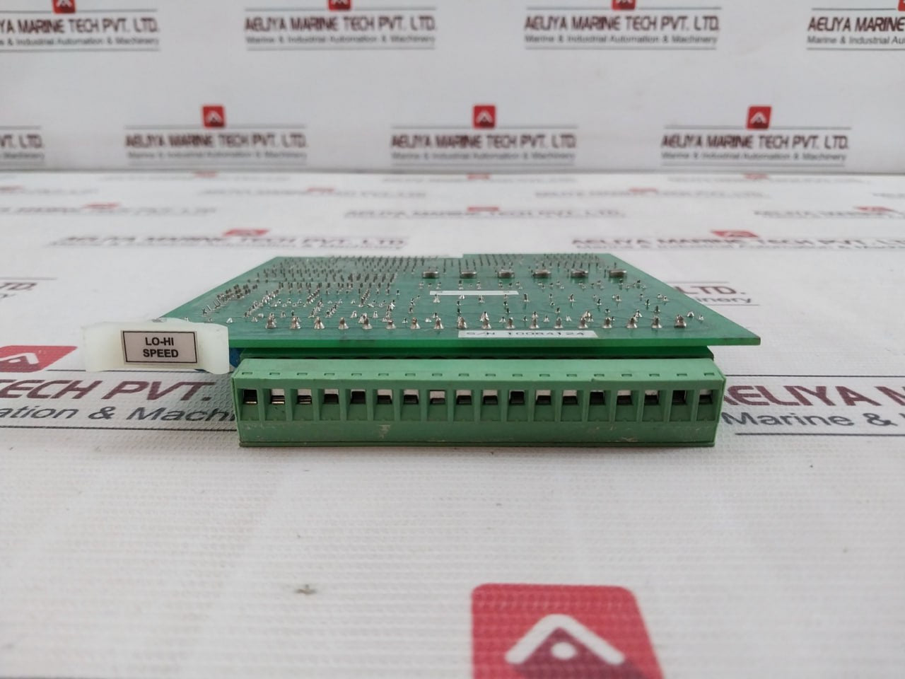 Advanced Systek 4-6000-036 Printed Circuit Board Pcb Be-12813 Rev A