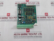 Advanced Systek 4-6000-040 Printed Circuit Board Rev.B 94V-0