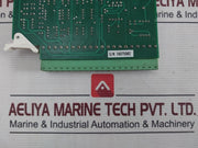 Advanced Systek 4-6000-040 Printed Circuit Board Rev 1.0 Cs D2De 94V-0