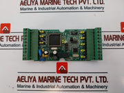 Advantech Adam-4017/4018P A1 02-2 I/O Module Circuit Board 94V