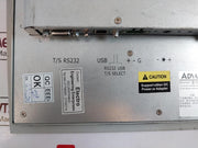 Advantech Fpm-5151G Industrial Touchscreen Monitor 10-30Vdc 3.8A Max
