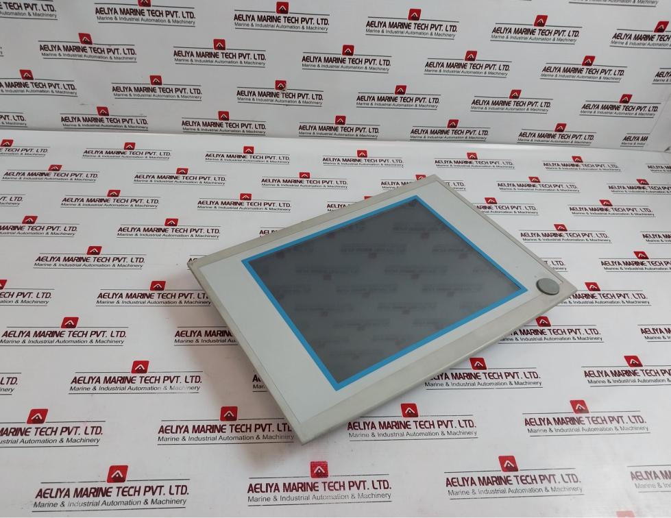Advantech Fpm-5151G Industrial Touchscreen Monitor 10-30Vdc 3.8A Max