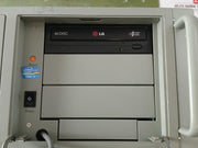 Advantech Ipc-610-h Industrial Computer Ipc-610Mb-00Xhe Kv3B0052Ba Sba129T