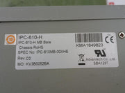 Advantech Ipc-610-h Industrial Computer Ipc-610Mb-00Xhe Kv3B0052Ba Sba129T