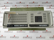 Advantech Ipc-610-h Industrial Computer Ipc-610Mb-00Xhe Kv3B0052Ba Sba129T