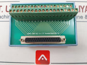 Advantech Adam-3937 D37-t37 Terminal Board Rev.A1