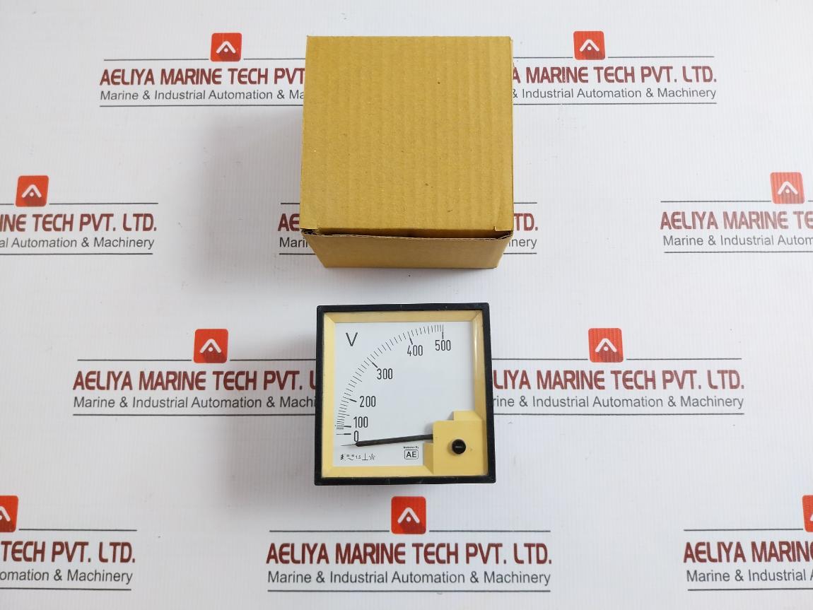 Ae 0-500V