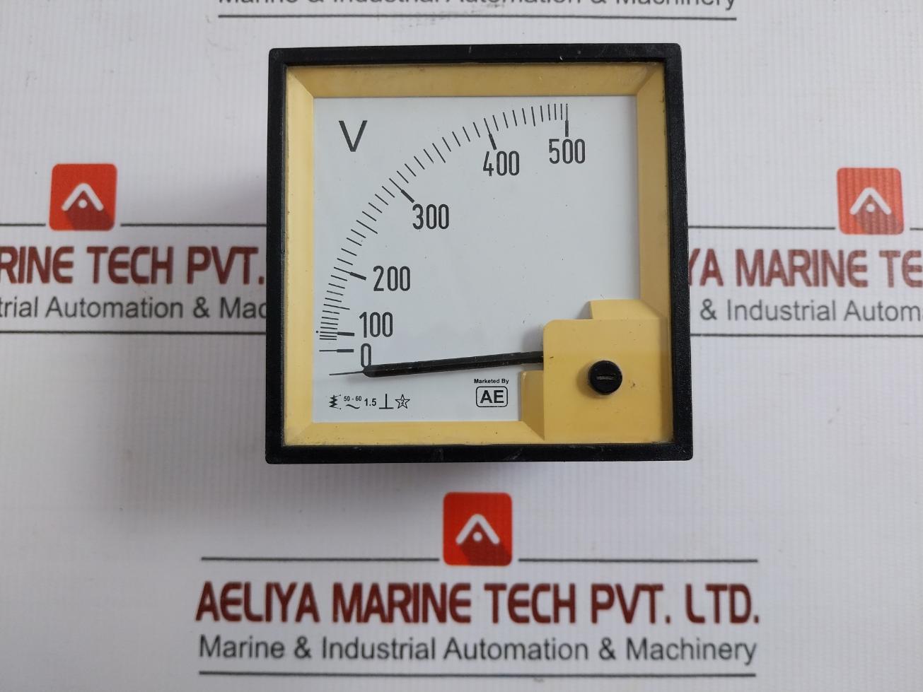 Ae 0-500V