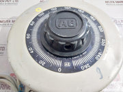 Ae 10 D-1P Dimmerstat 10 Amps 240V 50/60 Hz 2-7Kva