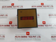 Ae Automatic Electric D.F.M. Frequency Meter 415Vac, 45-55Hz 240V.A.C. 50Hz
