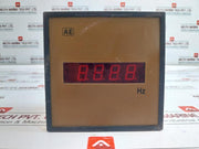 Ae Automatic Electric D.F.M. Frequency Meter 415Vac, 45-55Hz 240V.A.C. 50Hz