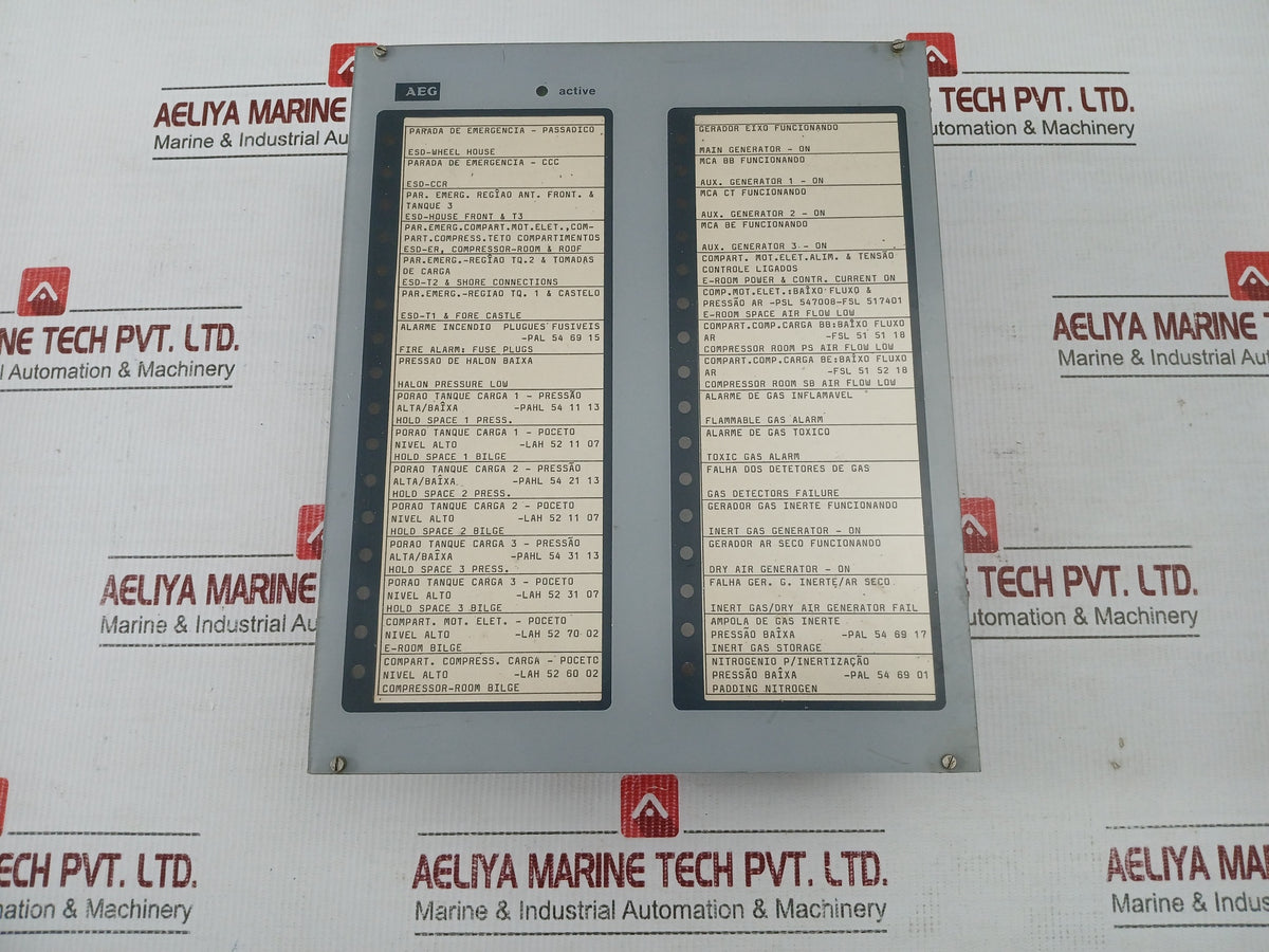 Aeg-Extension-Alarm-Panel-24-Vdc-Mt-32-271-107-479-1