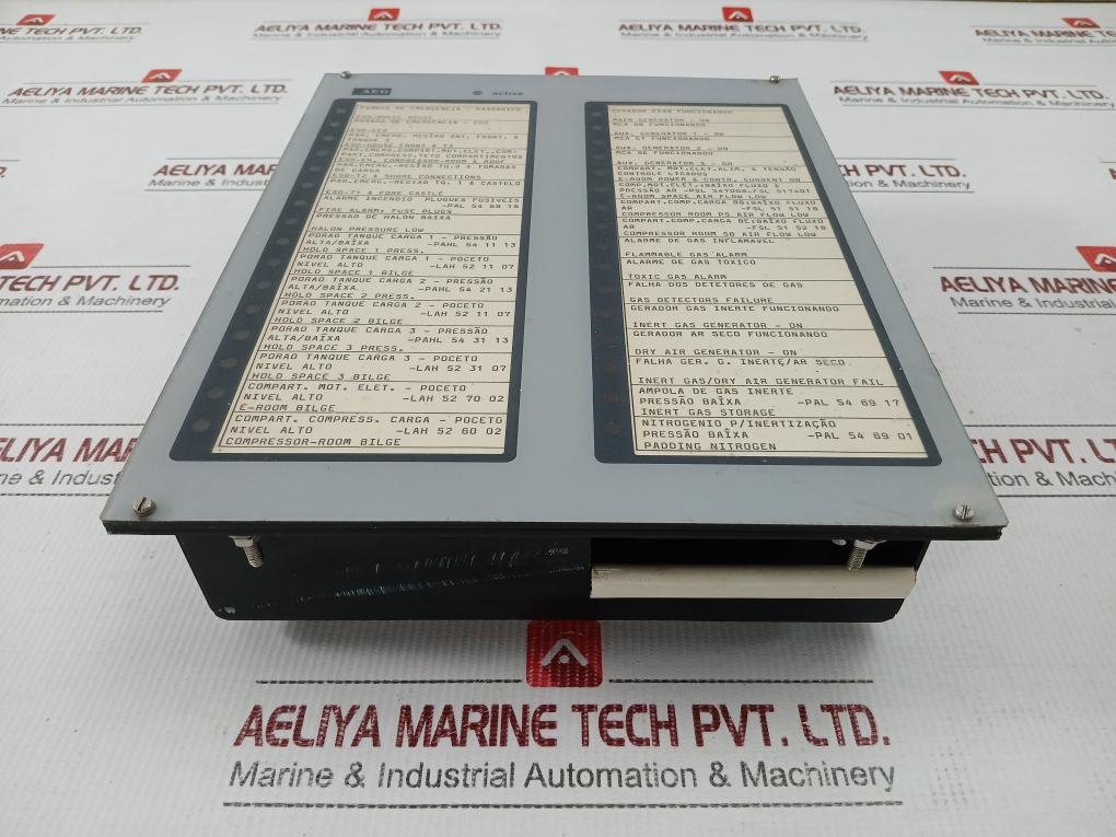 Aeg-Extension-Alarm-Panel-24-Vdc-Mt-32-271-107-479-1