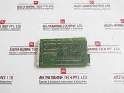 Aeg 029.093 501 Printed Circuit Board 020686 614075 029.093 500