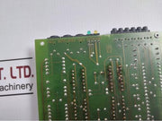 Aeg 029.093 501 Printed Circuit Board 020686 614075 029.093 500