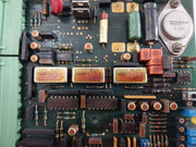 Aeg 271.107 915 Printed Circuit Board D 3683 272.319 221. B Ver.426