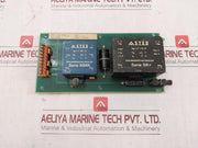 Aeg 272.310 048A Printed Circuit Board 271.107 834 A Neg 424