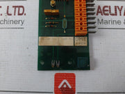 Aeg 272.324 396 A Printed Circuit Board 271.108 966 B, Dmt C 4338