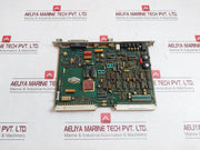Aeg 5077 Dzl-042.203657.02 Printed Circuit Board V24 Uka 023 Ss8