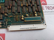 Aeg 5077 Dzl-042.203657.02 Printed Circuit Board V24 Uka 023 Ss8