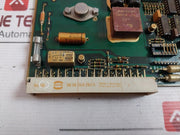 Aeg 5077 Dzl-042.203657.02 Printed Circuit Board V24 Uka 023 Ss8