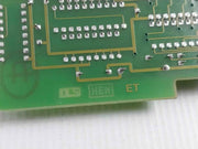 Aeg 5086 Dzl-042.244 631.02 Printed Circuit Board 16X24 Vdc