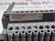 Aeg 5086 Dzl-042.244 631.02 Printed Circuit Board 16X24 Vdc