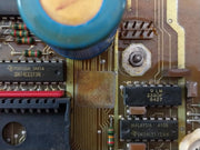 Aeg 6054-042 Control Unit 042.211468.01, Gsw F.A020/E, 705D, A 020 63Vdc 24V