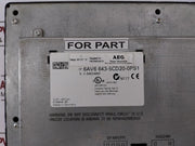 Aeg 6Av6 643-5Cd20-0Ps1 Touch Screen Panel Dc24V/0 8A Max