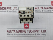 Aeg B 17 Thermal Overload Relay E-nr: 910-341-936-00 8-12 A 600V Ac