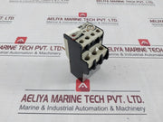 Aeg B 17 Thermal Overload Relay E-nr: 910-341-936-00 8-12 A 600V Ac