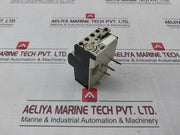 Aeg B 17 Thermal Overload Relay E-nr: 910-341-936-00 8-12 A 600V Ac