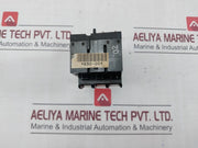 Aeg B27T Thermal Overload Relay C600 R300 0,5A Type 1